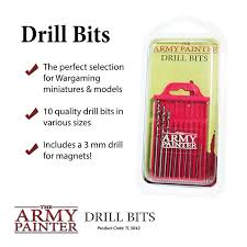 TL5042 - Drill Bits